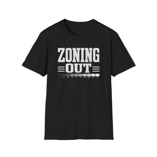 Zoning Out T-Shirt