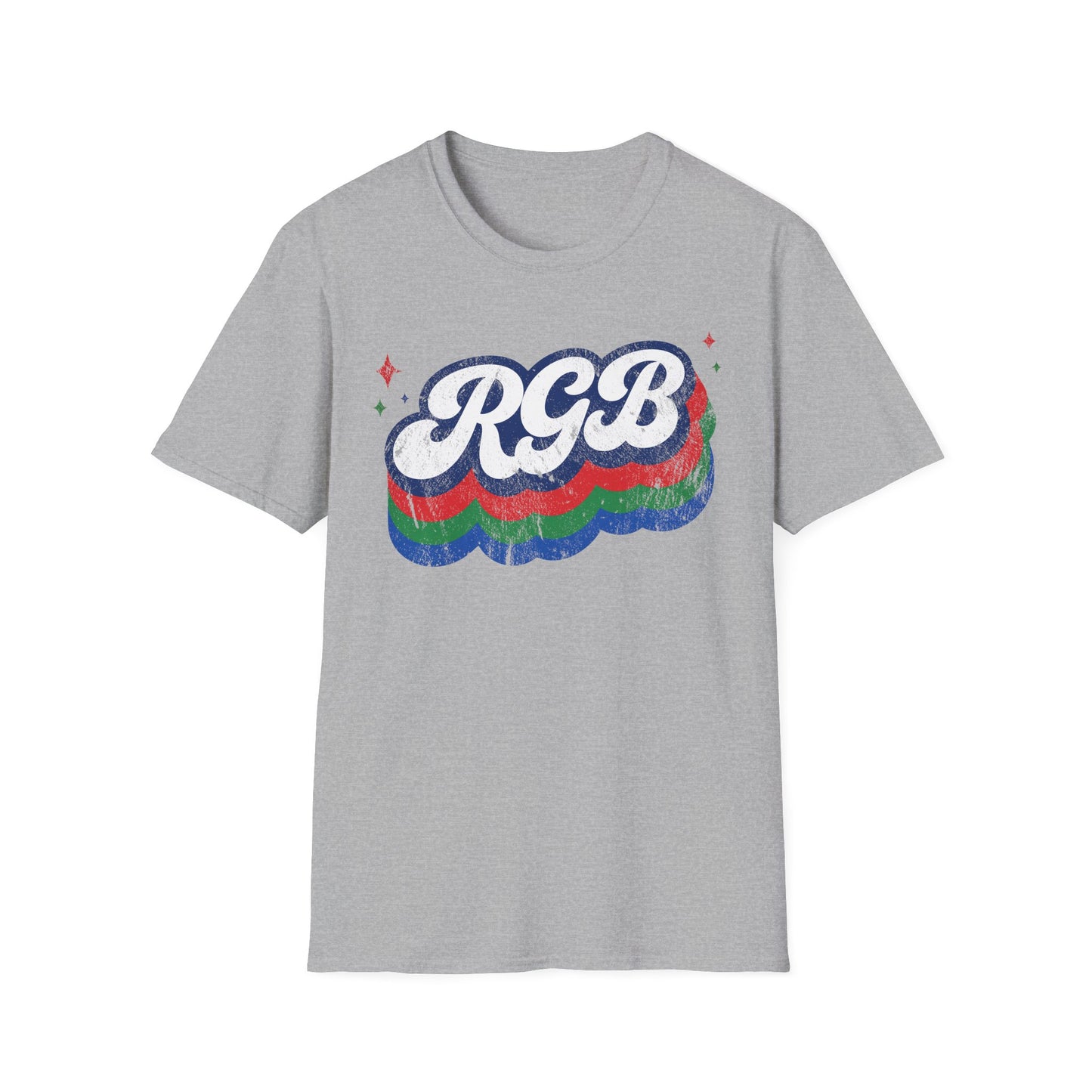 RGB T-Shirt