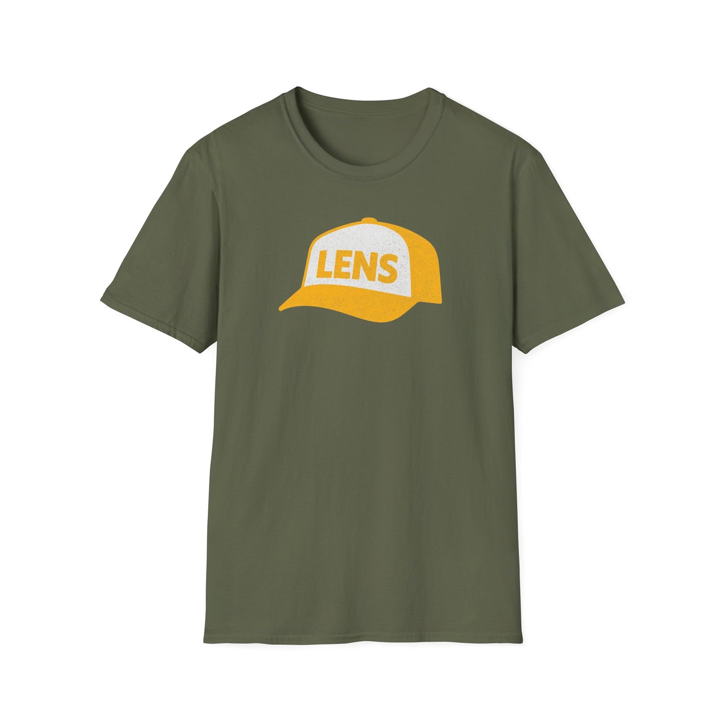 Lens Cap T-Shirt