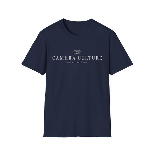 Camera Culture T-Shirt