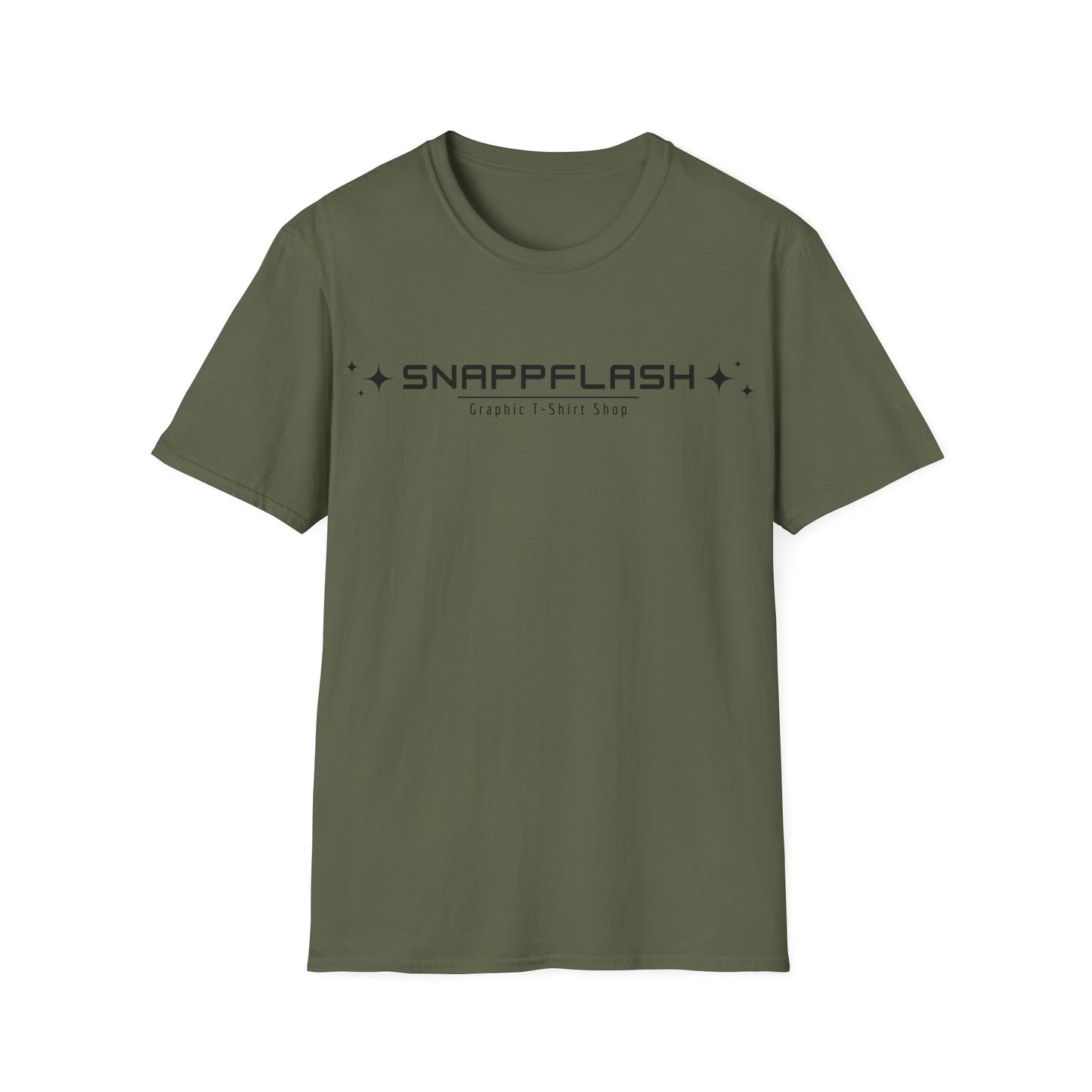 SNAPPFLASH T-Shirt Shop