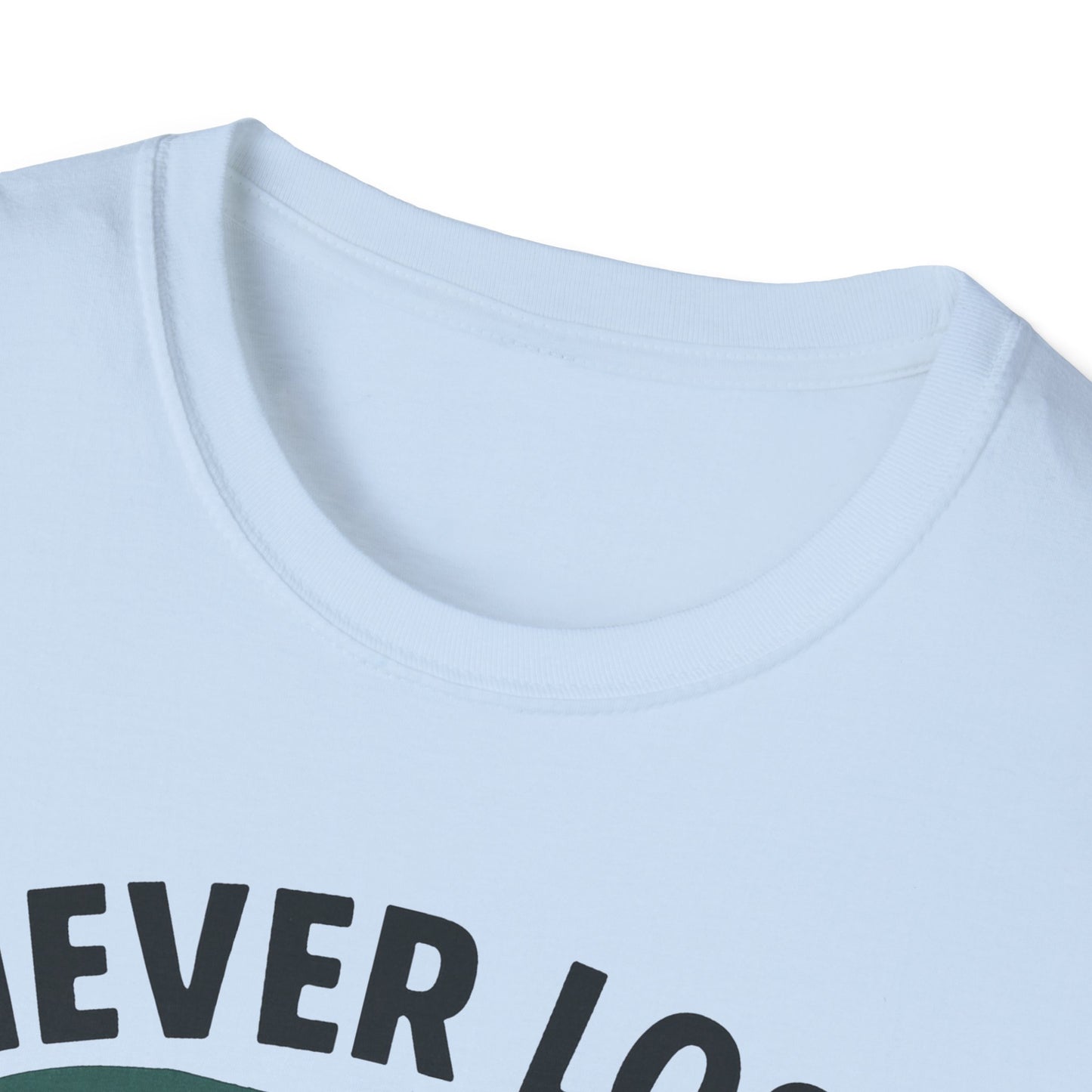 Analog Forever Camera T-Shirt