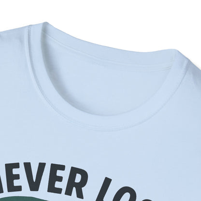 Analog Forever Camera T-Shirt