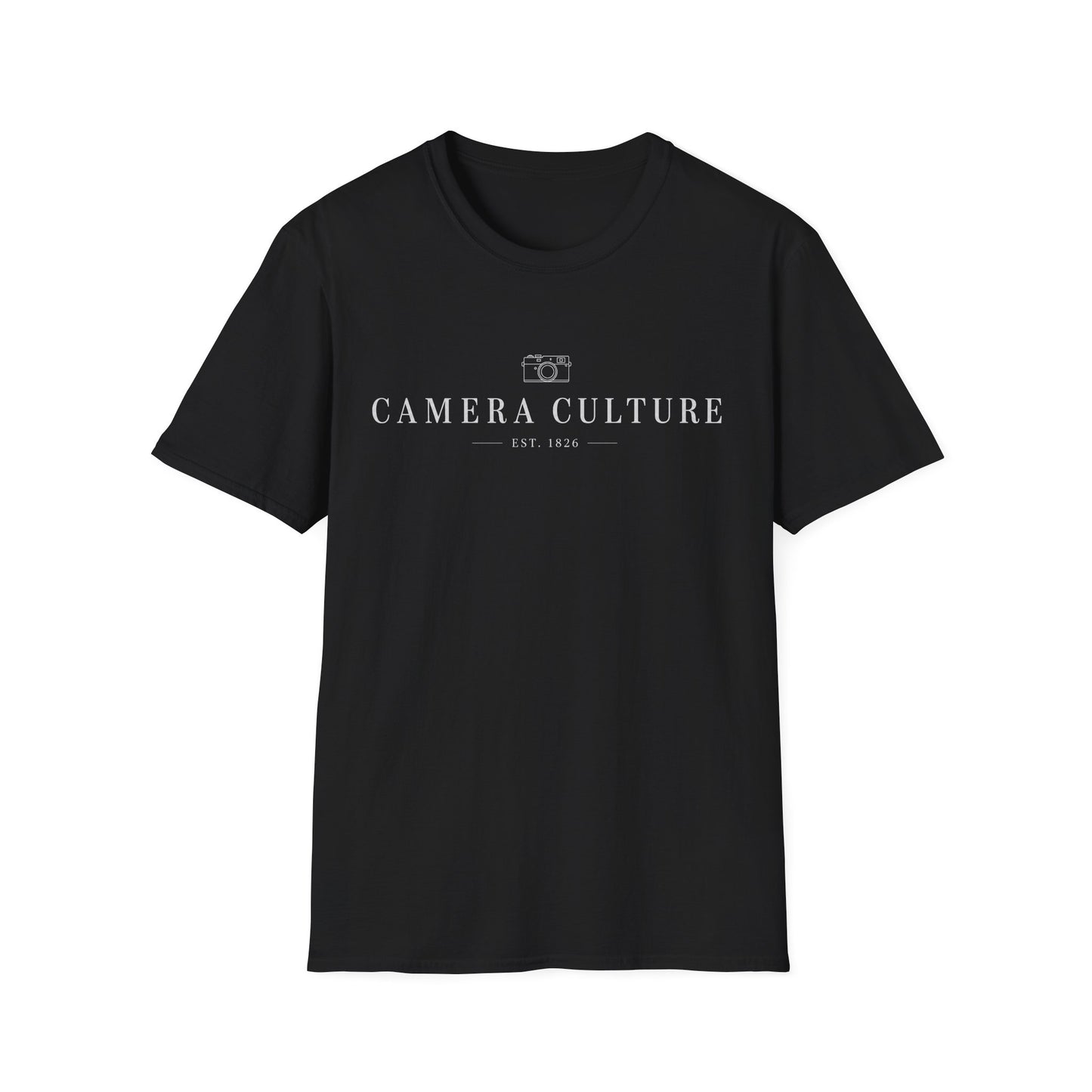 Camera Culture T-Shirt