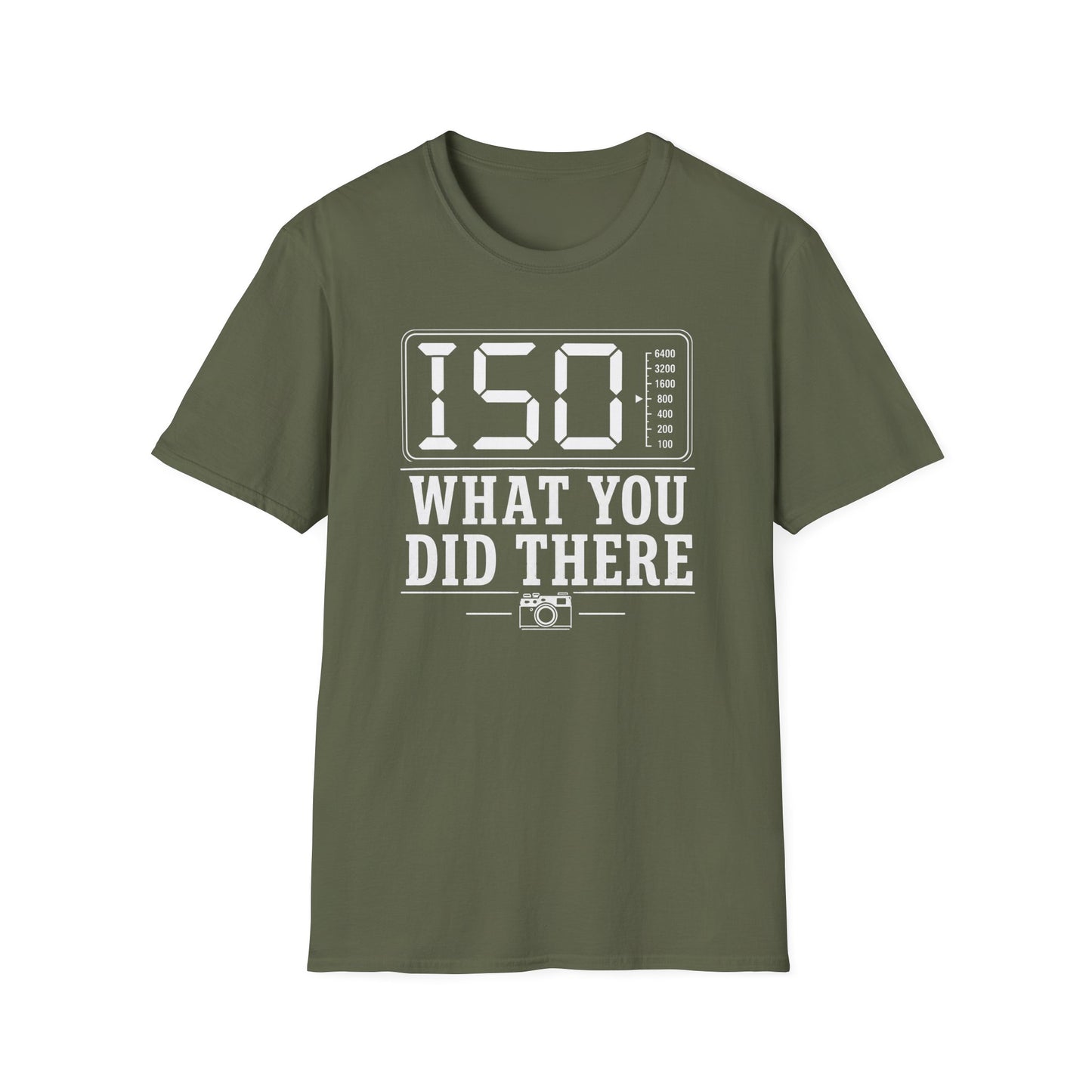 ISO What You Did There T-Shirt