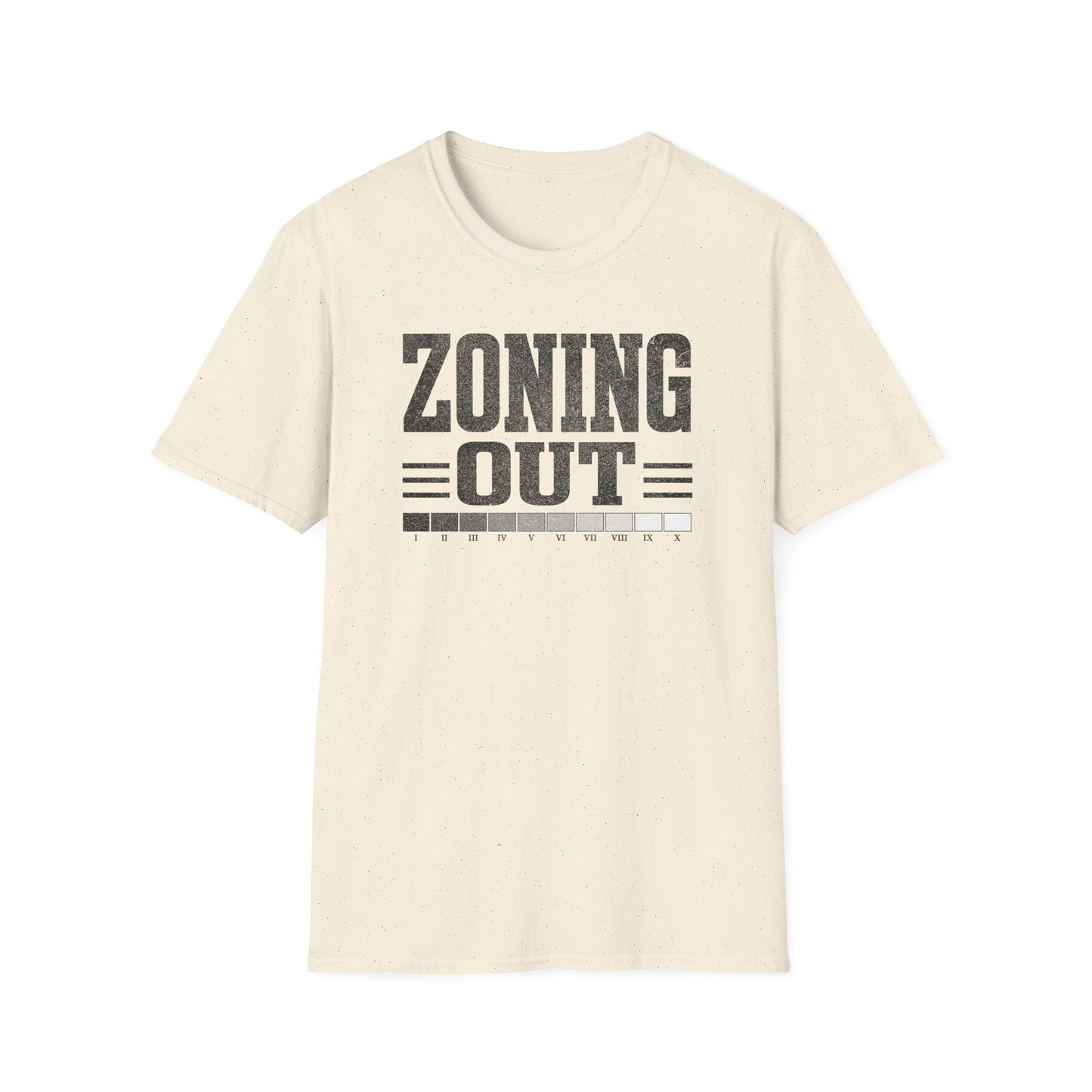 Zoning Out T-Shirt