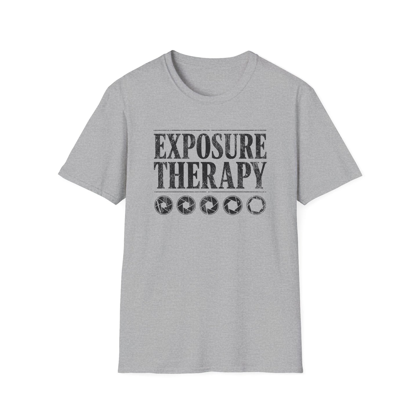 Exposure Therapy T-Shirt