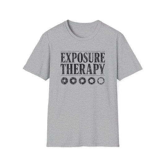 Exposure Therapy T-Shirt