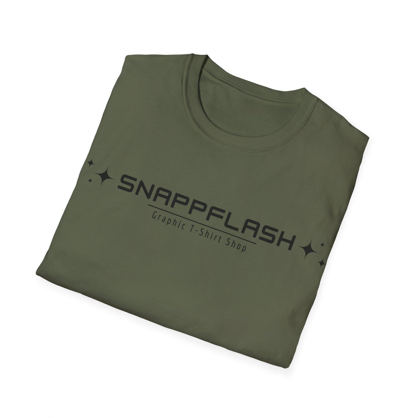 SNAPPFLASH T-Shirt Shop