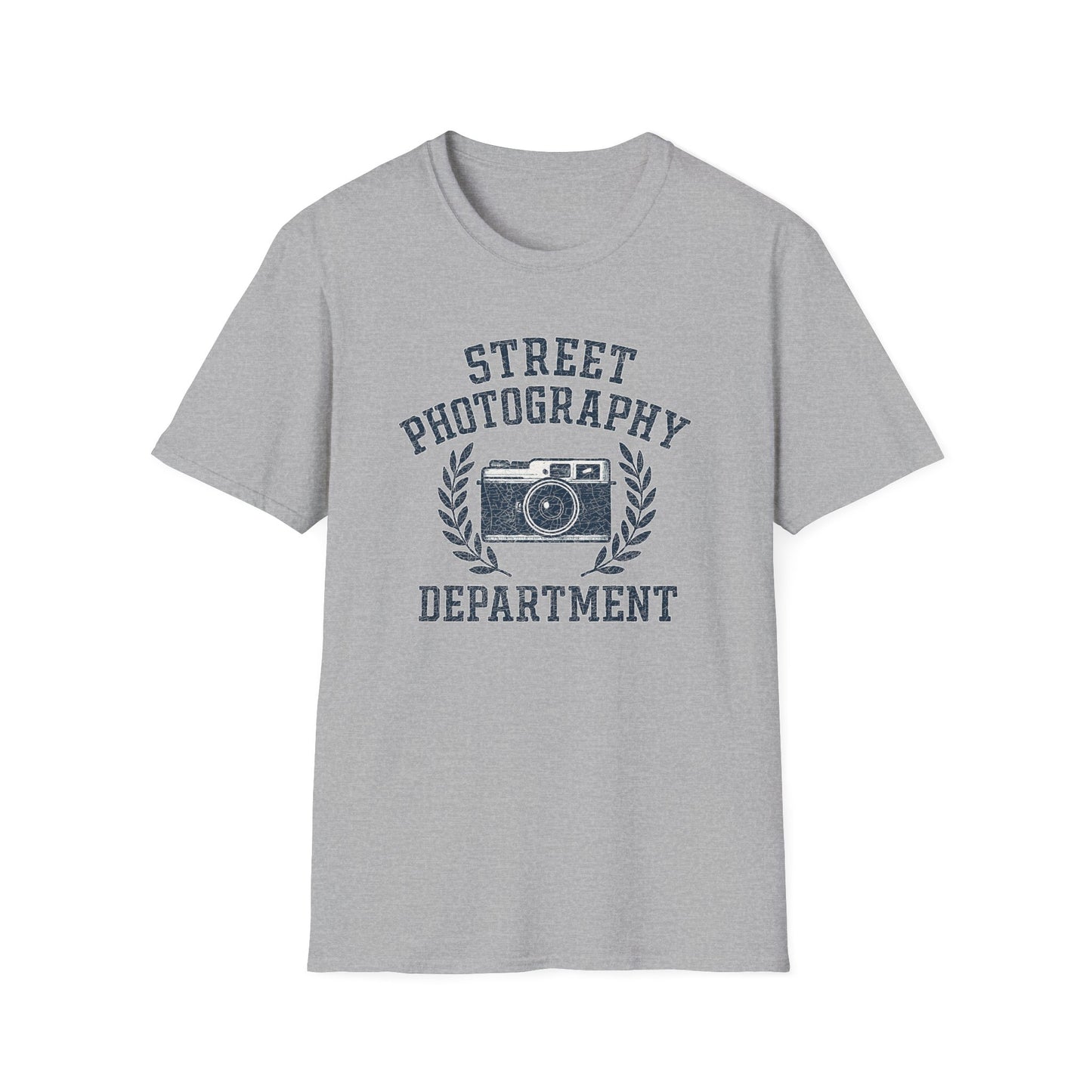 Street Photography Department T-Shirt