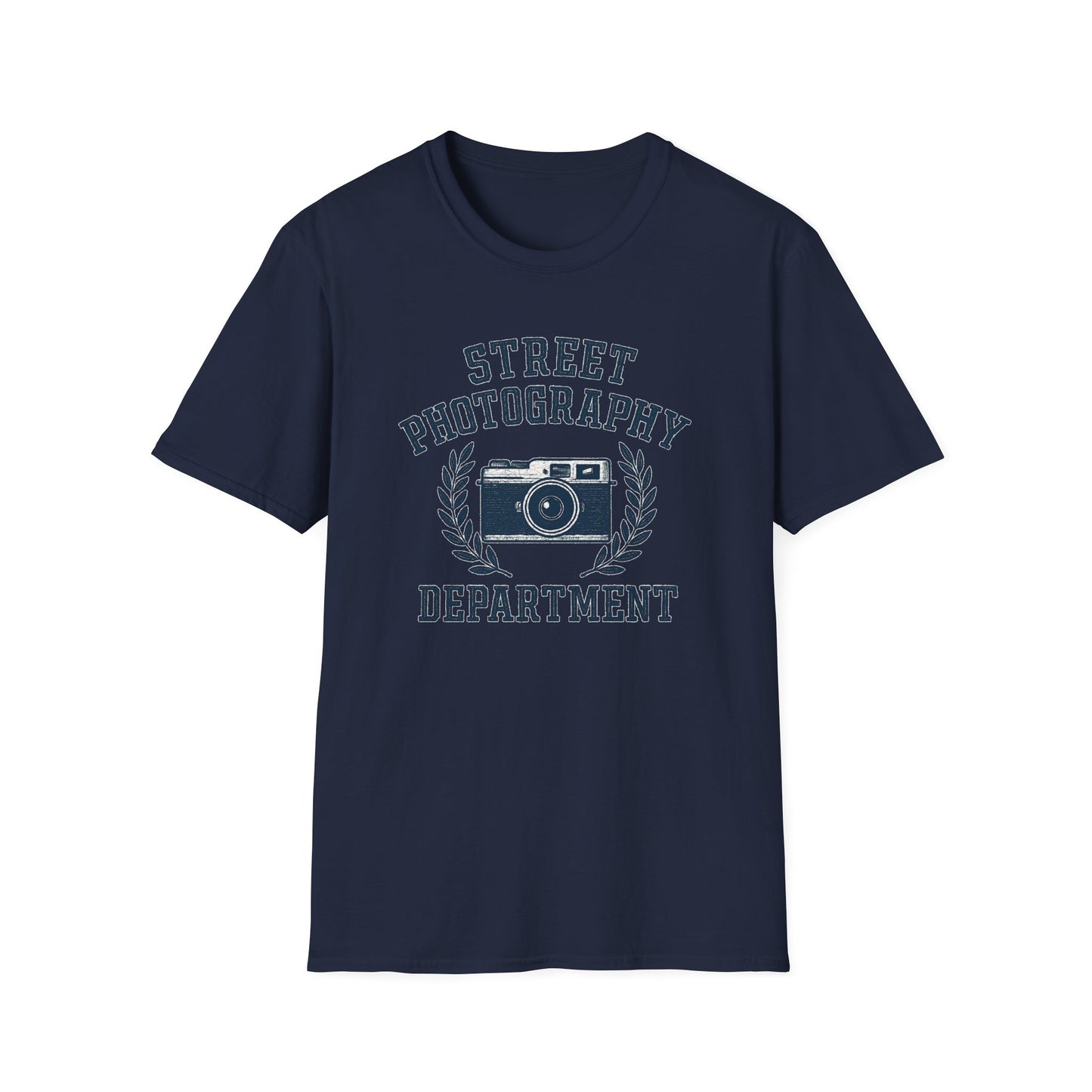 Street Photography Department T-Shirt