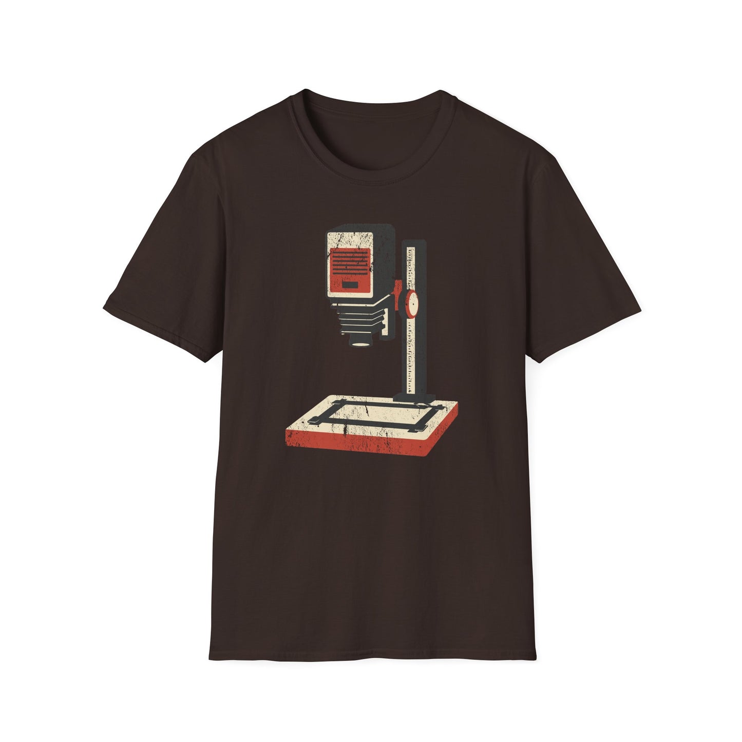 Photo Enlarger T-Shirt