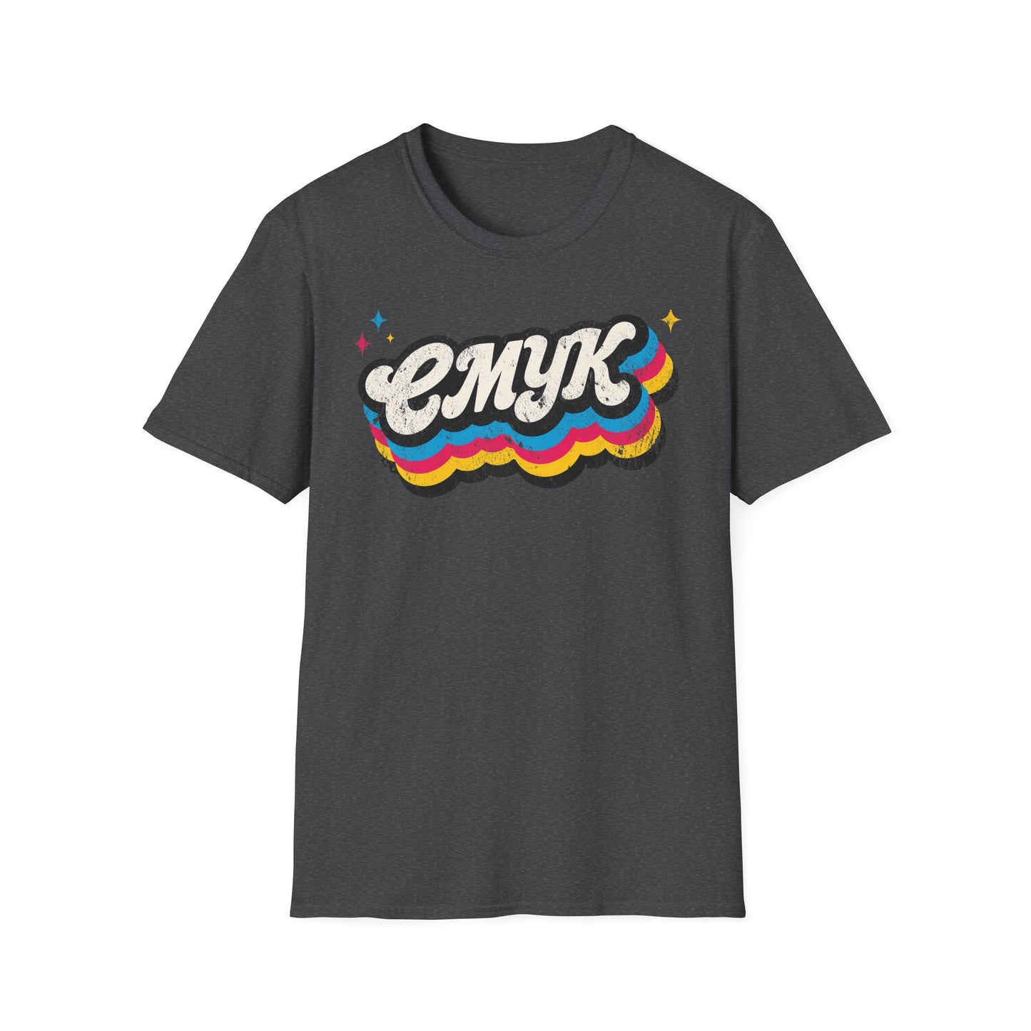CMYK T-Shirt