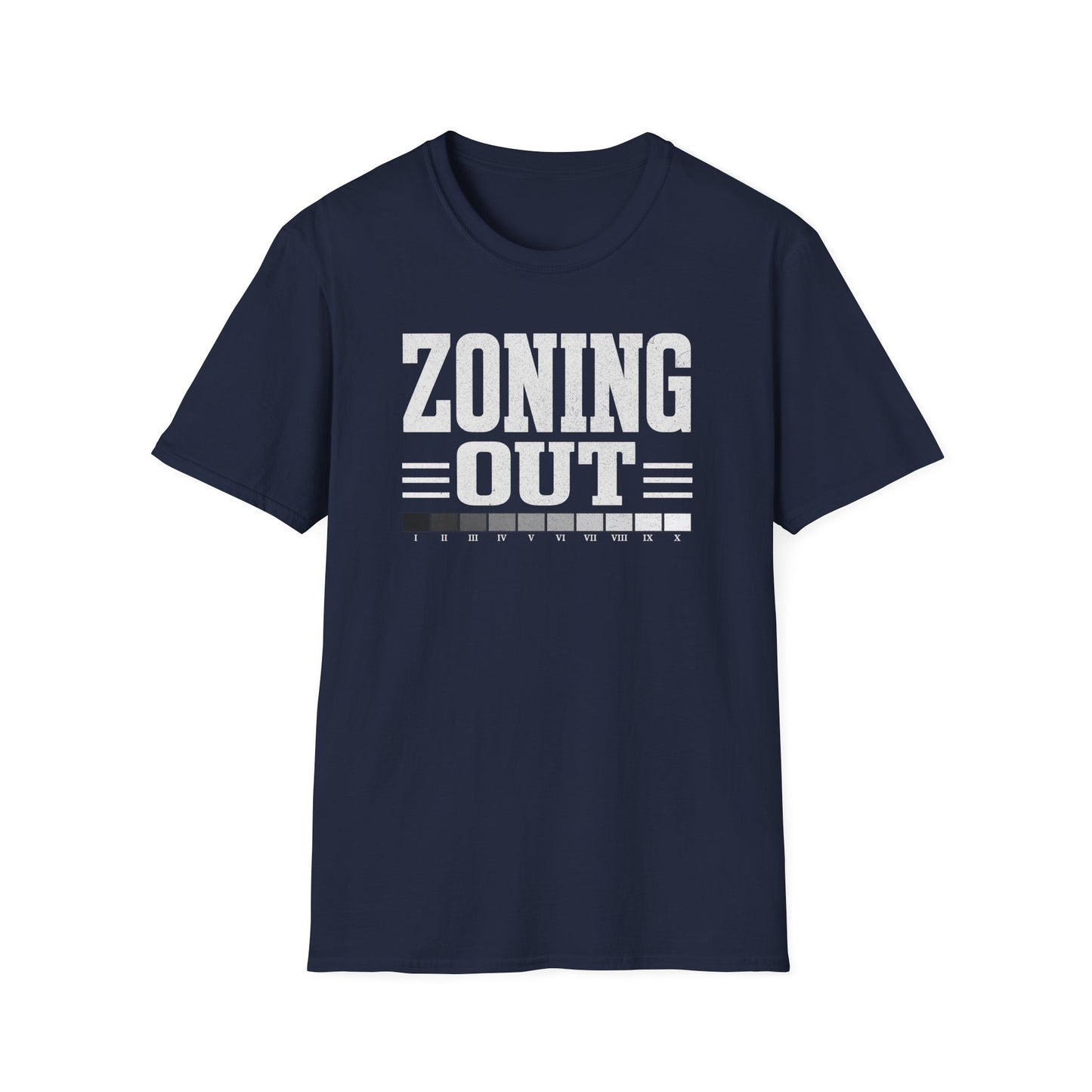 Zoning Out T-Shirt
