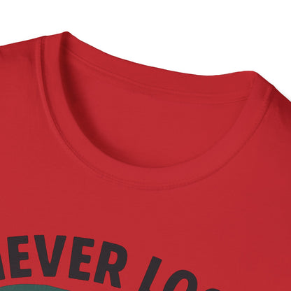 Analog Forever Camera T-Shirt