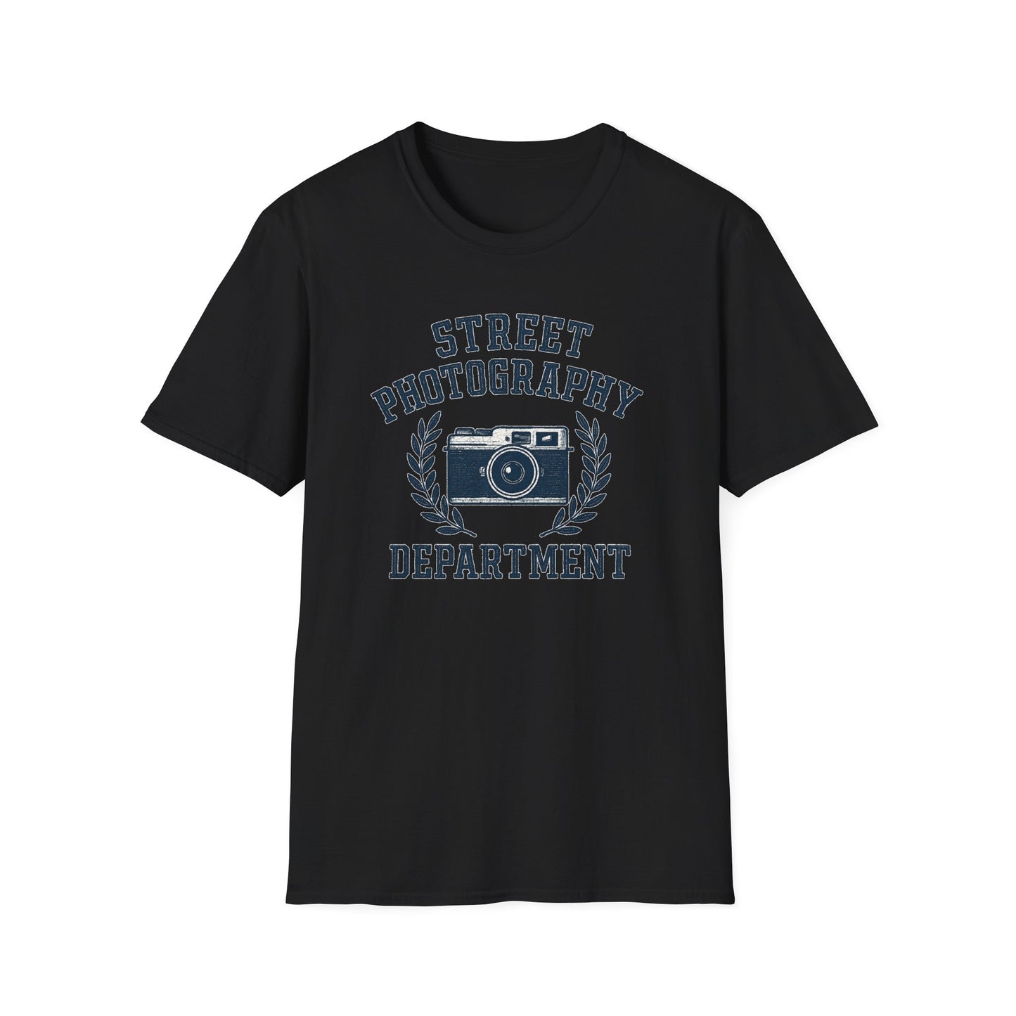 Street Photography Department T-Shirt