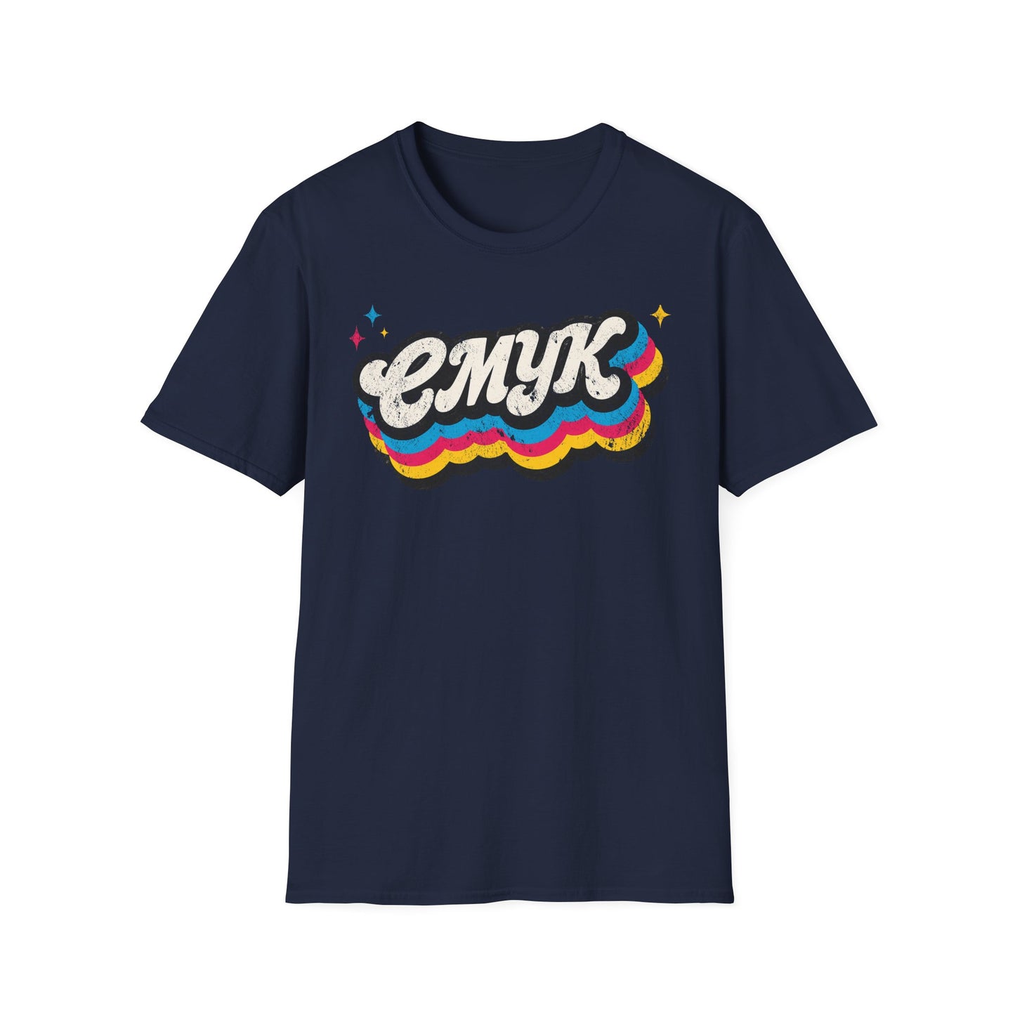 CMYK T-Shirt