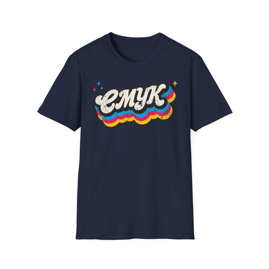 CMYK T-Shirt
