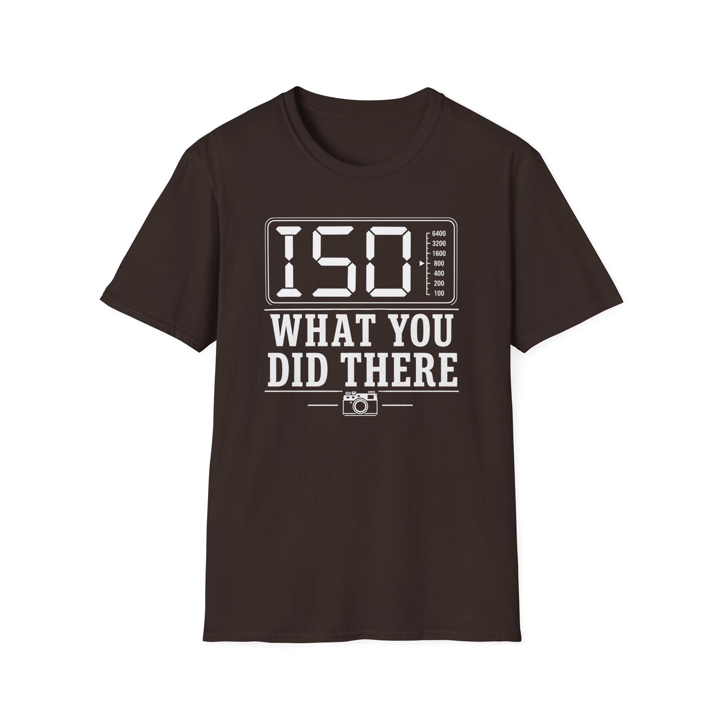 ISO What You Did There T-Shirt
