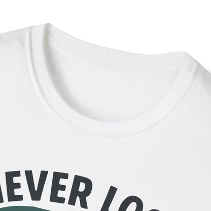 Analog Forever Camera T-Shirt