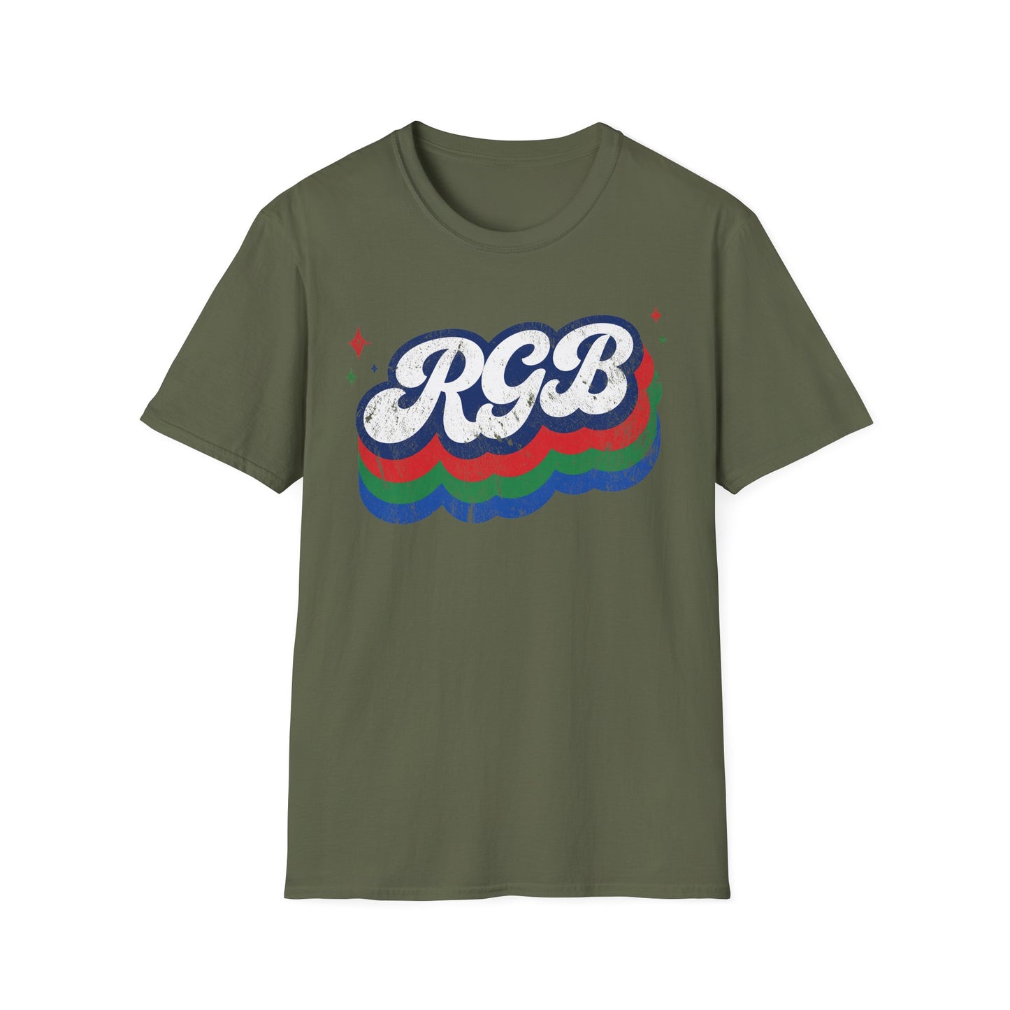 RGB T-Shirt