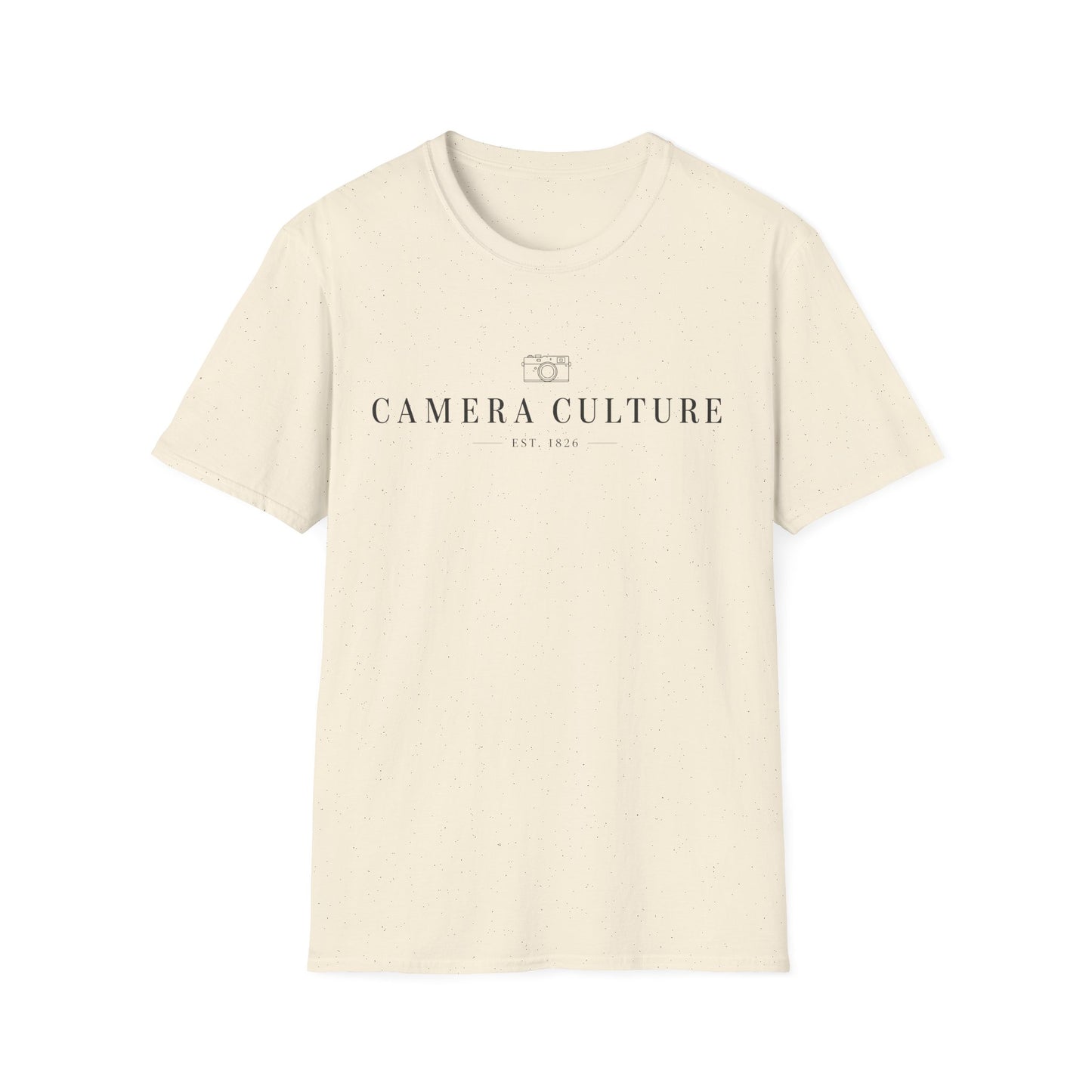 Camera Culture T-Shirt