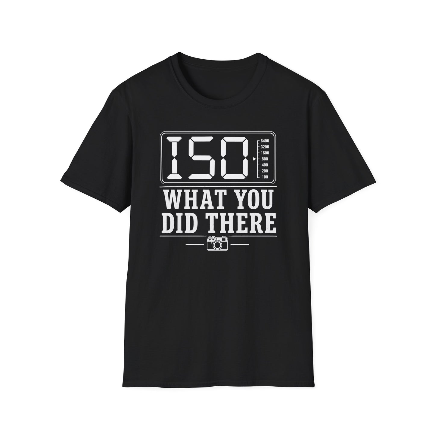 ISO What You Did There T-Shirt