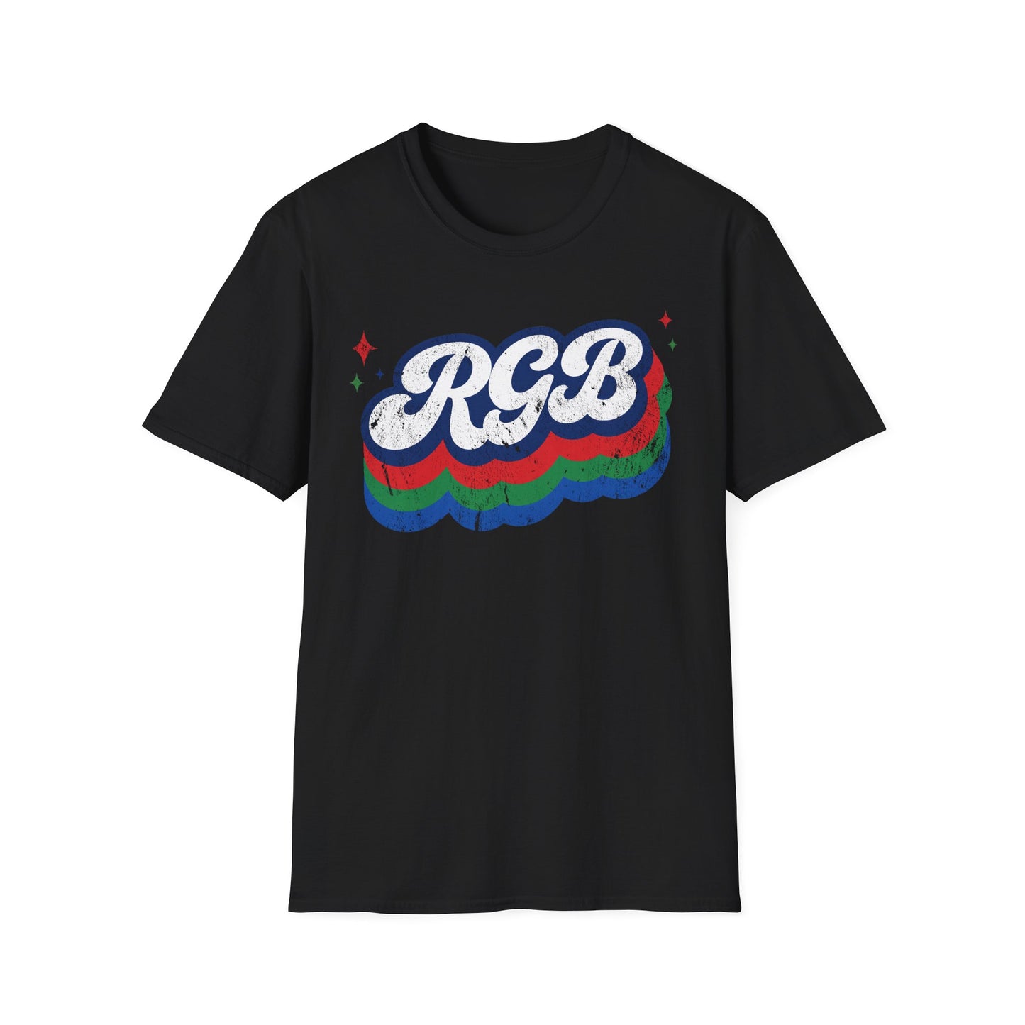 RGB T-Shirt