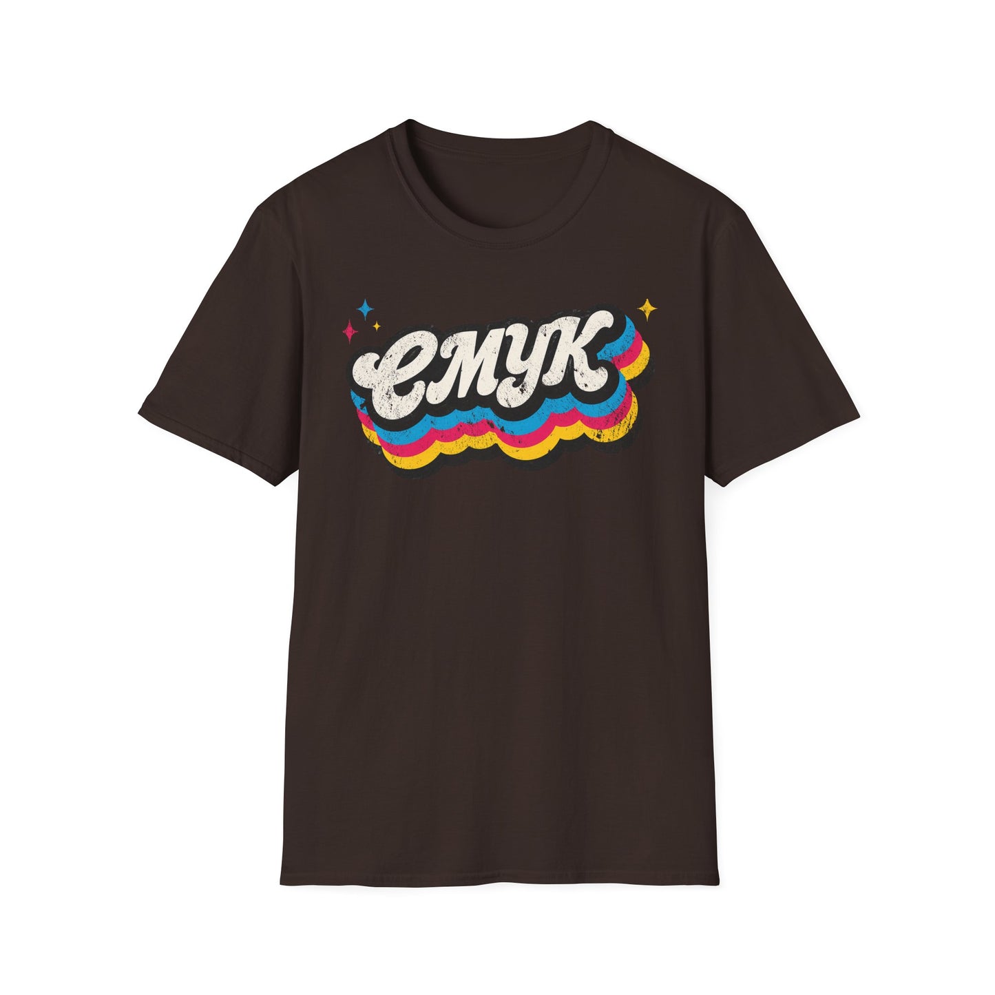 CMYK T-Shirt