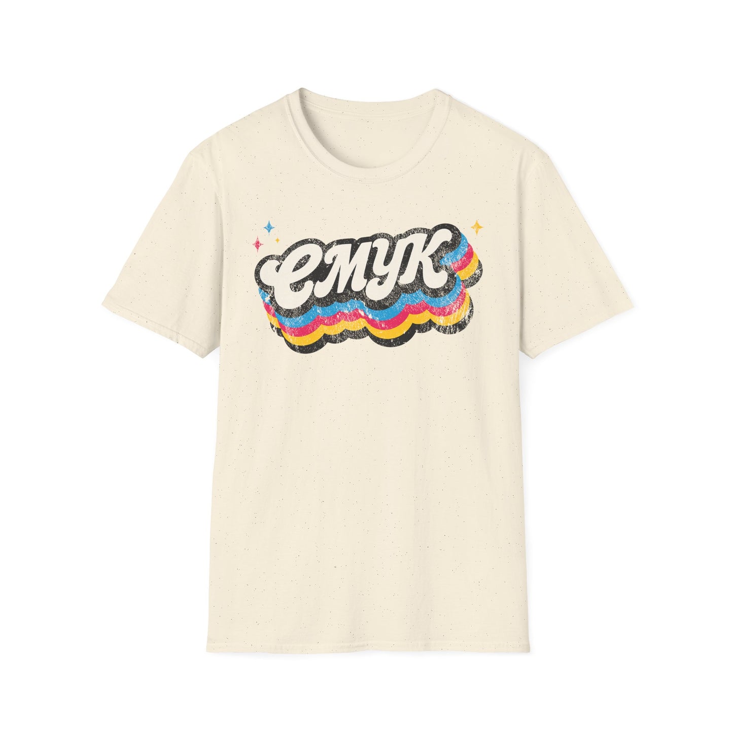 CMYK T-Shirt