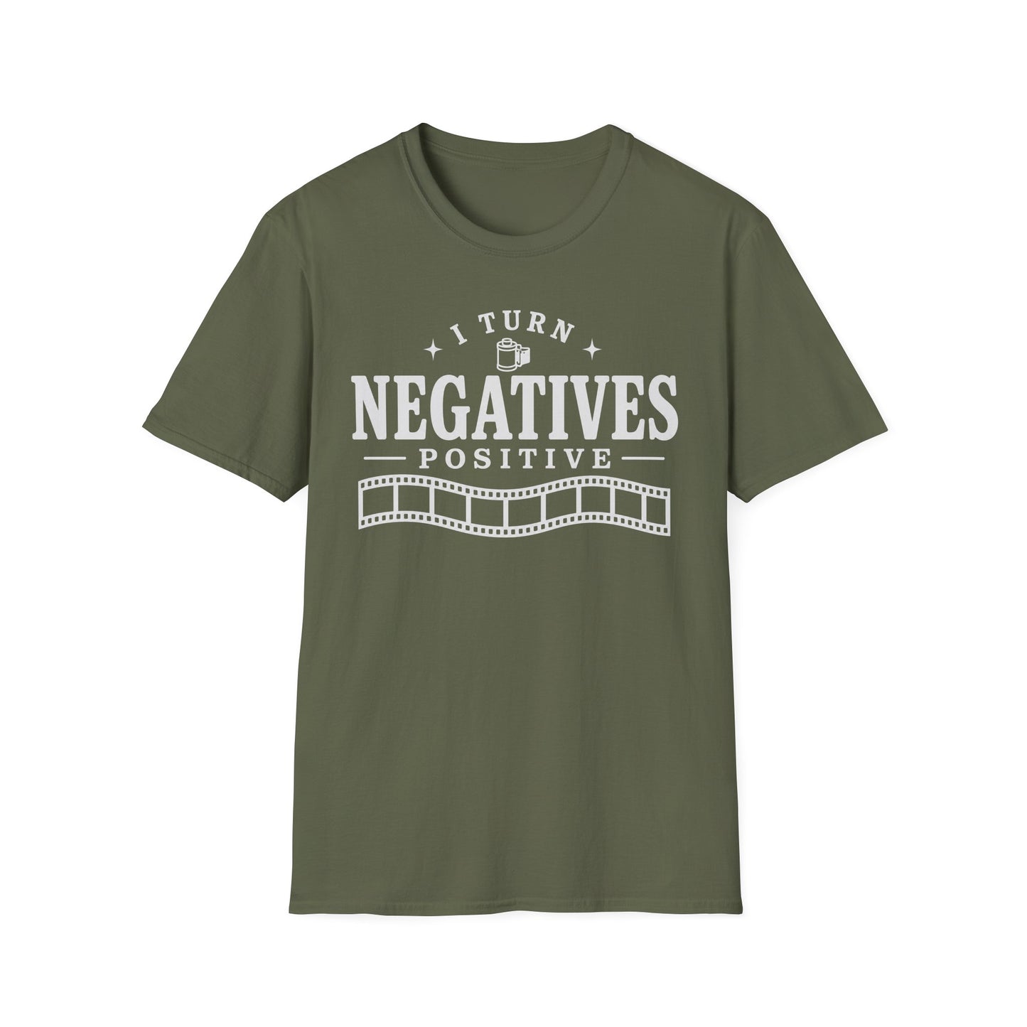 Film It's Not For Everyone T-Shirt