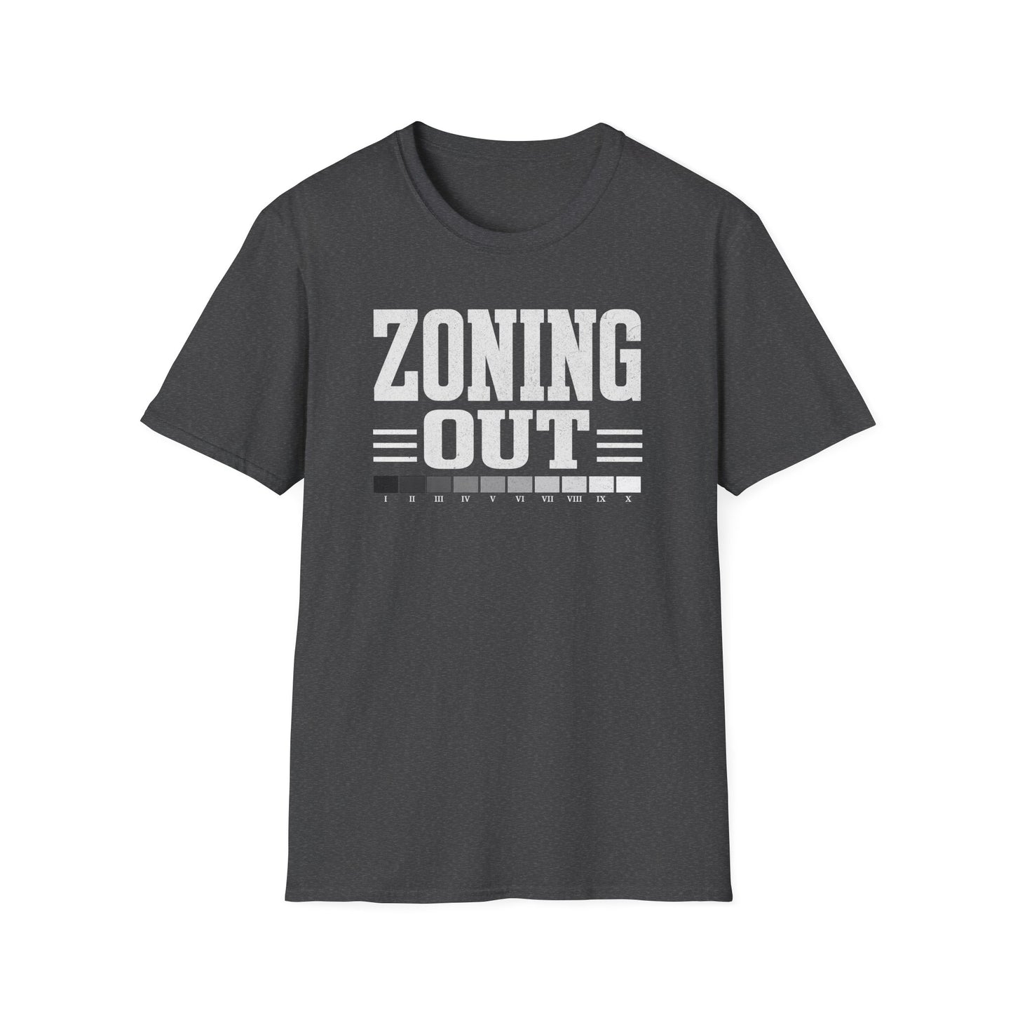 Zoning Out T-Shirt