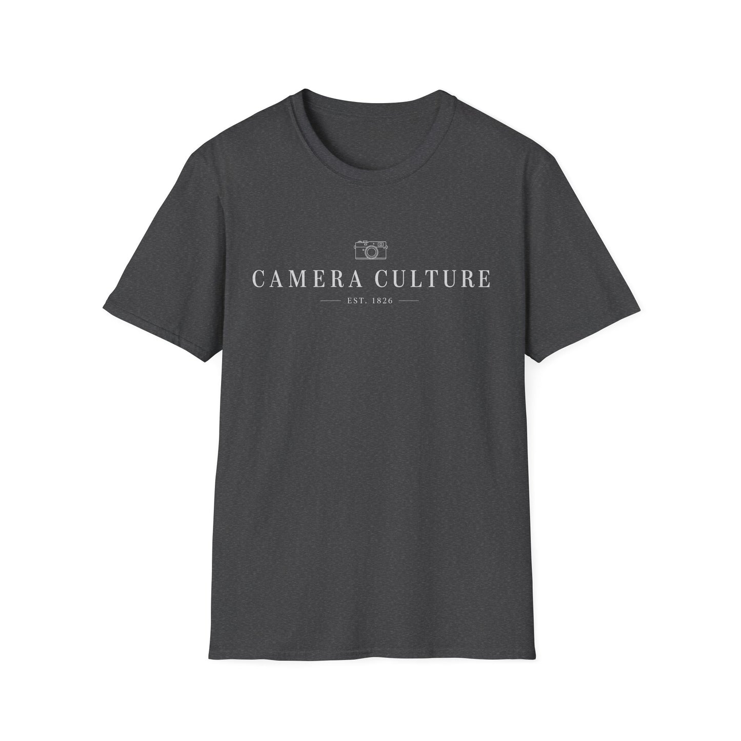 Camera Culture T-Shirt