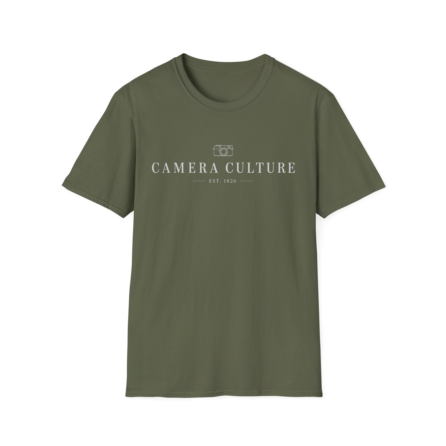 Camera Culture T-Shirt