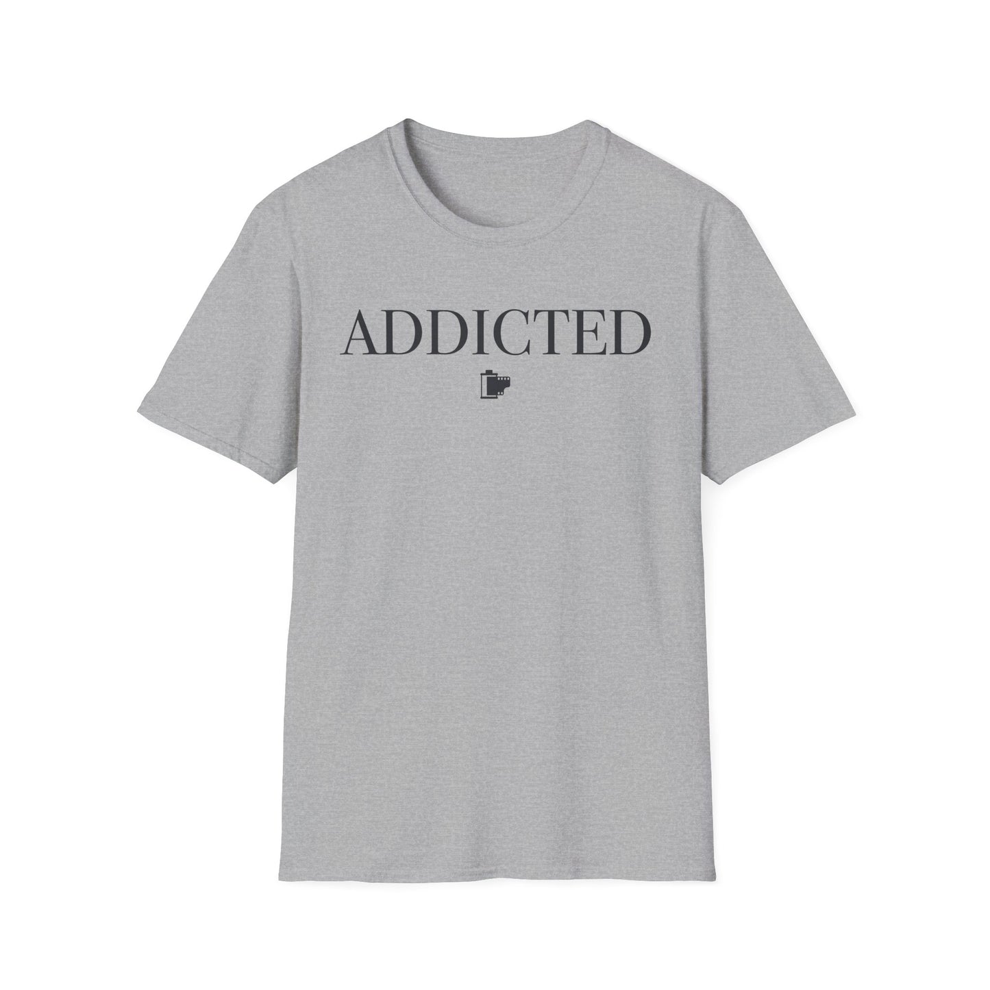 Addicted T-Shirt