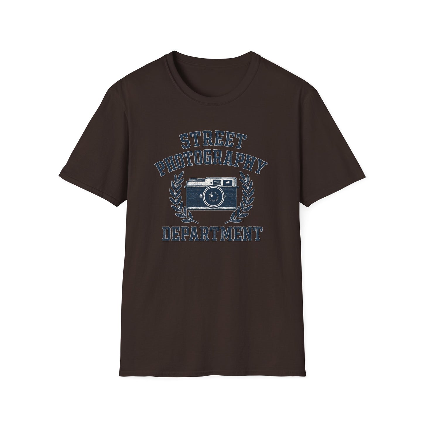 Street Photography Department T-Shirt