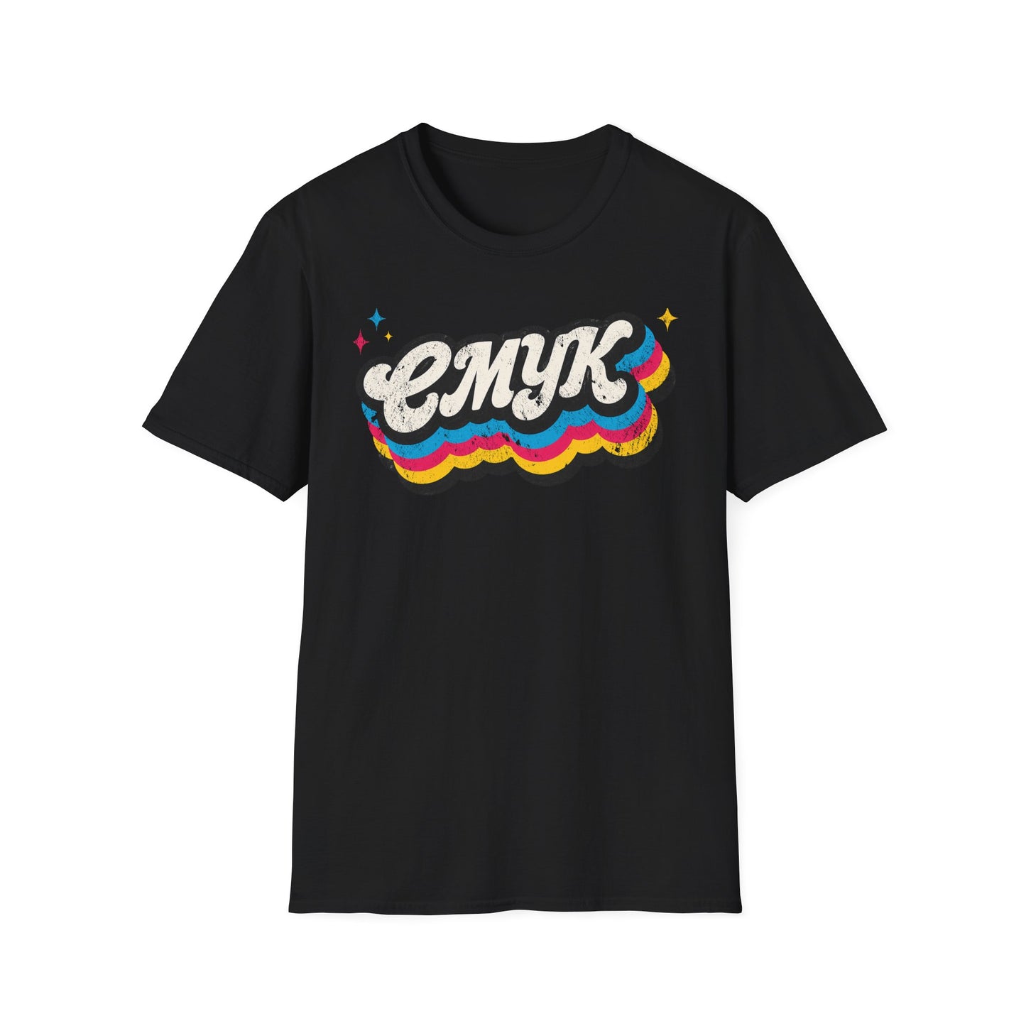 CMYK T-Shirt
