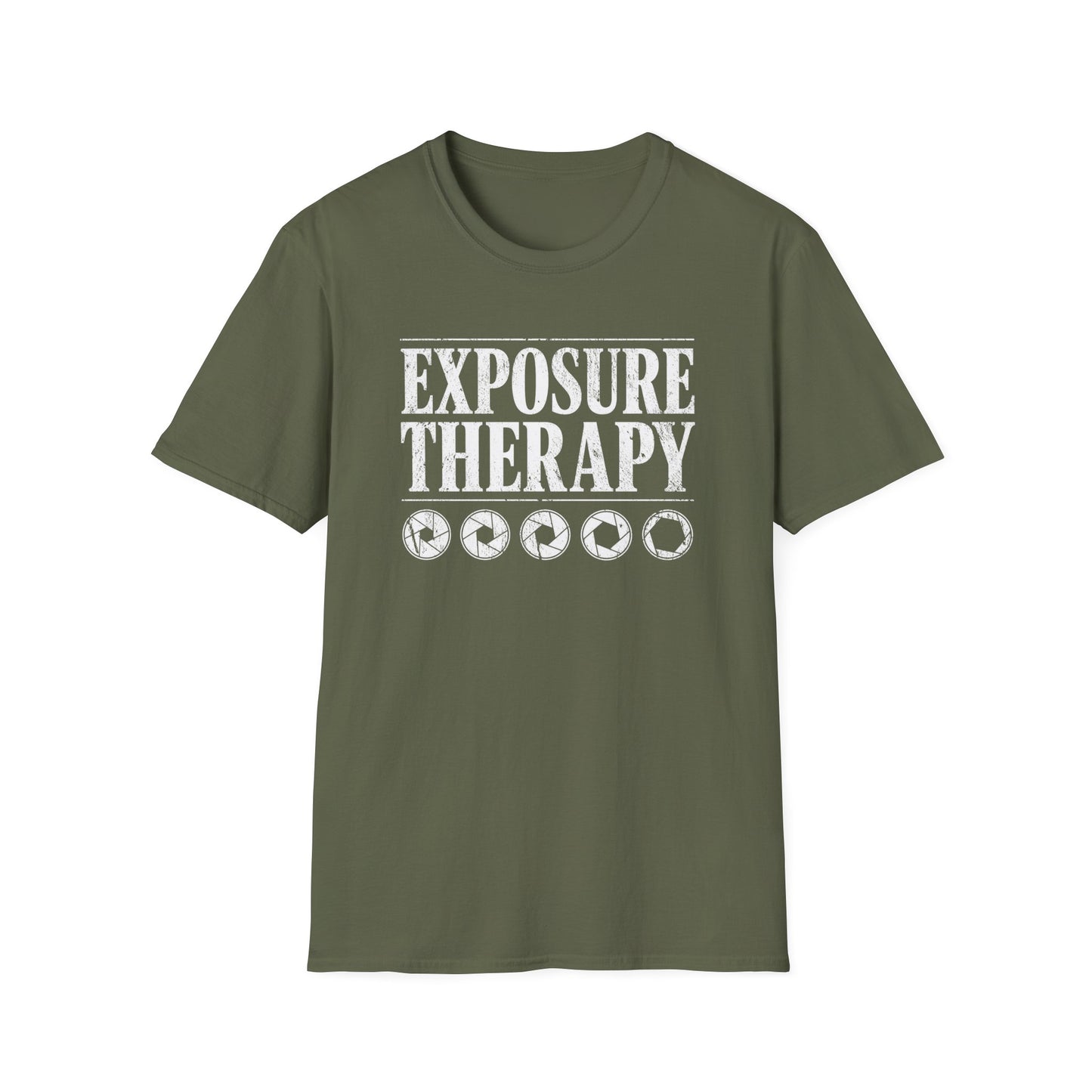 Exposure Therapy T-Shirt