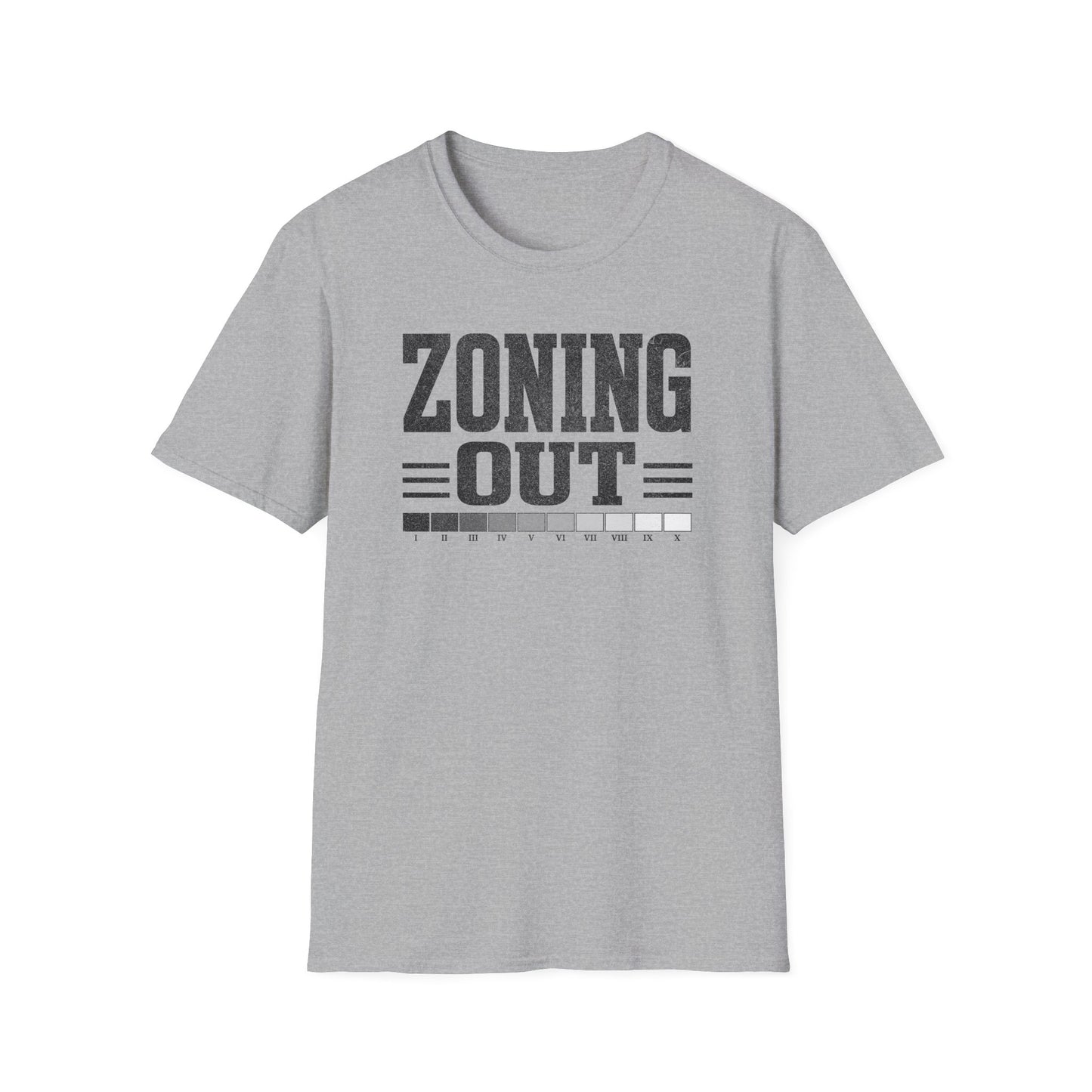 Zoning Out T-Shirt