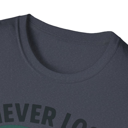Analog Forever Camera T-Shirt